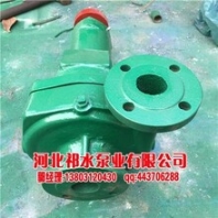 4B91型YB型泵青海YB型泵祁水泵業(yè)