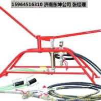 山東青島高鐵施工液壓注漿機技術(shù)參數(shù)