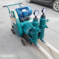 成都宜賓礦用防爆注漿機防水堵漏灌漿機哪家好