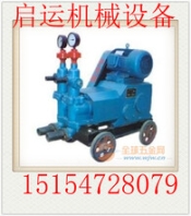 活塞式雙液灰漿泵哪里的廠家好