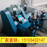 周口伊春市擠壓泵