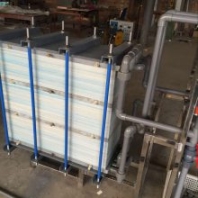 滄州利佳5噸電鍍廢水處理設(shè)備 高鹽水脫鹽設(shè)備廠家發(fā)貨 電滲析設(shè)備