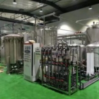 滄州水立方工業(yè)電滲析設(shè)備 電鍍廢水 氨基酸脫鹽 定制電滲析脫鹽設(shè)備