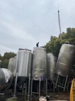 宿遷二手不銹鋼儲罐