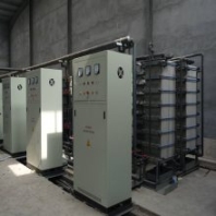 滄州水立方電滲析設備 均相膜電滲析 濃縮分離設備