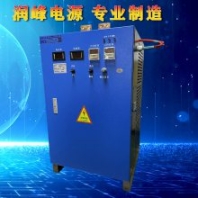 東莞潤峰電滲析電源 水處理電源 開關(guān)直流電源 高頻周期換向電源 大功率直流電源