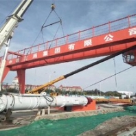 九江二手龍門吊廠家,二手起重機(jī)出售