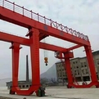 阜陽二手龍門吊報價,二手天車廠家
