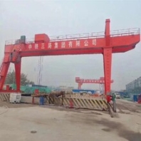 周口二手龍門吊電話,二手天車廠家