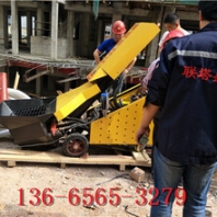 南平室內(nèi)二次結(jié)構(gòu)注漿立式二次構(gòu)造泵細(xì)石砂漿泵