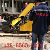 老河口建筑地梁澆筑混凝土泵