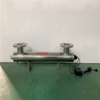 新綸環(huán)保不銹鋼304 保溫水箱紫外線消毒器軟化水設備 無二次污染紫外線殺菌器