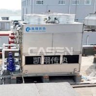 山東密閉式冷卻塔多少錢一臺