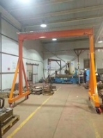 遼寧建筑工地龍門架性能特點