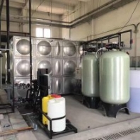 北京全自動軟化水（玻璃鋼樹脂）軟化水處理設(shè)備廠家全套價格
