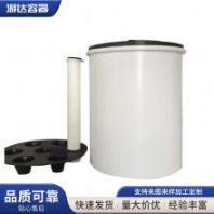 水處理專用PE塑料鹽箱 鍋爐軟化水鹽箱鹽桶 塑料圓桶軟化水設(shè)備