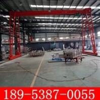 10噸16噸二手行車(chē)直銷(xiāo)20噸上包下花龍門(mén)吊二手道軌駝梁