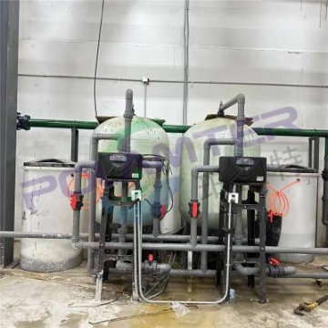 水質(zhì)軟化設(shè)備 雙閥雙罐軟水器 工業(yè)軟化水設(shè)備 中央空調(diào)水處理器