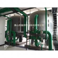 瀚邦環(huán)保鍋爐用軟化水處理1t-50t全自動高壓鍋爐補給水處理設(shè)備