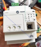 trane特靈UC800控制器，UC800模塊