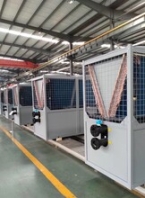 沃克THLF單冷式單元空調(diào)機(jī)組立柜式直膨空氣處理機(jī)組