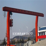 供應(yīng)二手電動(dòng)龍門吊L型龍門吊室內(nèi)單梁20噸30噸36噸