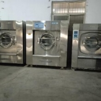 出售大型布草洗滌機(jī)工業(yè)水洗機(jī)100公斤海獅