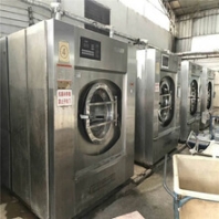 處理二手100公斤洗脫一體機烘干機