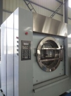 水洗廠好品質(zhì)100公斤水洗機洗脫機