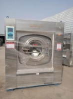 全國(guó)轉(zhuǎn)讓二手九成新賽航100水洗機(jī)烘干機(jī)