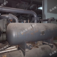 頓漢布什風(fēng)冷全封閉螺桿冷水（熱泵）機(jī)組常見故障維修