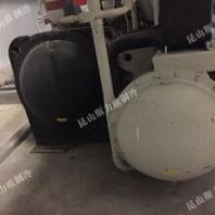 頓漢布什水冷冷水WCFX系列機(jī)組的滿液式蒸發(fā)器及液位傳感器結(jié)構(gòu)