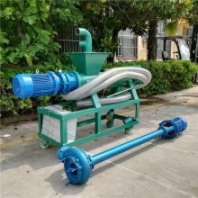 脫污糞水設備 豬屎便固液分離機 潤豐 養(yǎng)糞水分離機
