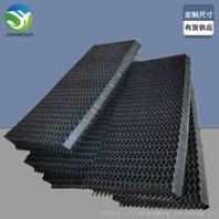 益美高收水器閉式塔145mmPVC網(wǎng)狀黑色淋水收水裝置佳航