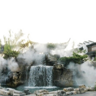 霧森系統(tǒng)加濕霧森系統(tǒng)景觀和霧森系統(tǒng)作用