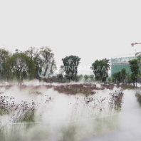 重慶飛馬李子坡公園人造霧系統(tǒng)