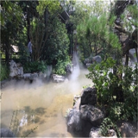 人造霧霧森設(shè)備規(guī)格適用范圍