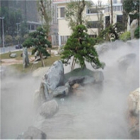 人造霧設(shè)備的系統(tǒng)特點(diǎn)以及優(yōu)勢