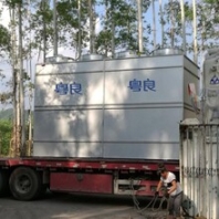 東莞冷卻塔廠家淺談方形逆流式冷卻塔對(duì)填料的擺放要求