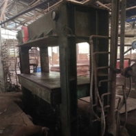 福建3x6尺12層300T二手多層熱壓機(jī)出售