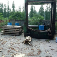 福建產(chǎn)3x6尺300噸橫向二手多層熱壓機(jī)人造板木工壓機(jī)