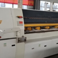 出售二手木工機(jī)械廣東南興NP330H全自動(dòng)電腦裁板鋸
