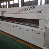 上海森冰出售二手木工機(jī)械南興NP330B電腦裁板鋸