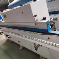專業(yè)出售九成新封邊機冷壓機雙面刨精密鋸