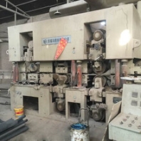 七成新蘇福馬1300四砂架二手砂光機木工寬帶砂光機
