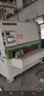 處理磨克異形沙連線砂光機