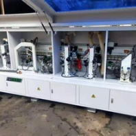 出售二手櫥柜衣柜封邊機跟蹤預銑封邊機精密據(jù)排鉆冷壓機測孔機