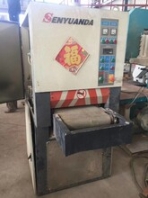 出售二手手壓式砂光機(jī)手壓平面砂光機(jī)40雙面砂光機(jī)