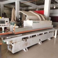 處理廣東豪德全自動(dòng)封邊機(jī)