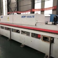 出售二手木工機(jī)械極東KDT-468HJ全自動(dòng)封邊機(jī)